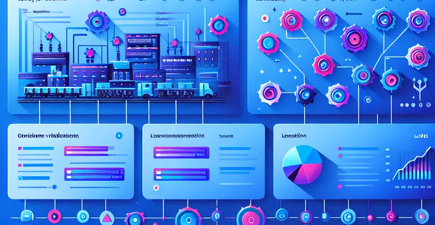 生产设备利用率低？ERP 系统如何实现产能与订单的匹配